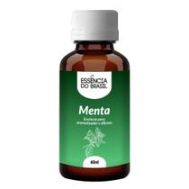 Essência De Menta 60Ml Aromatizadores, Difusores E Velas