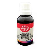 Essência de Morango 30ml - Arcolor