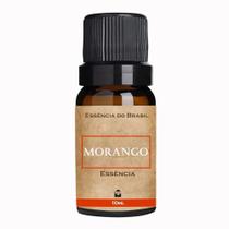 Essência De Morango Para Aromatizador / Difusor 10Ml