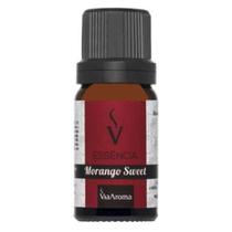 Essência De Morango Sweet De 10ml Via Aroma