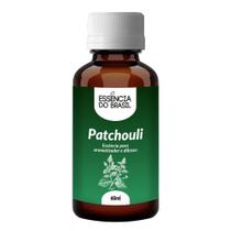 Essência De Patchouli 60Ml Aromatizadores, Difusores E Velas