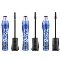 Essência de rímel Call Me Queen Dramatic Waterproof (pacote com 3)
