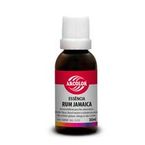 Essência De Rum Jamaica 30ml Aroma Intenso Para Bolos E Sobremesas Essência De Rum Jamaica 30ml Aroma Intenso Para Bolos E Sobremesas