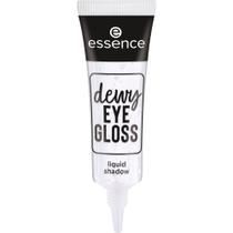 Essência de Sombra Líquida Dewy Eye Gloss 01 Crystal Clear