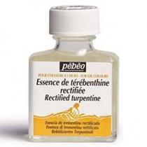 Essência de Terebintina Pébéo 75ml