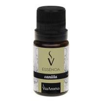 Essência De Vanilla - 10ml - Via Aroma Essência De Vanilla - 10ml - Via Aroma