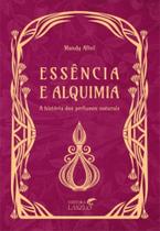 Essencia e alquimia 01 - LASZLO