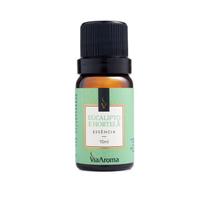 Essência Eucalipto e Hortelã 10ml Via Aroma Essência Eucalipto e Hortelã 10ml Via Aroma