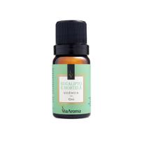 Essência Eucalipto e Hortelã Via Aroma - 10ml