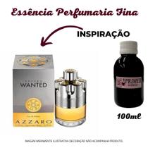 Essência Fina Wanted - 100Ml (Masc).