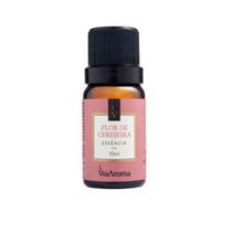 Essência Flor de Cerejeira (10ml) - Via Aroma