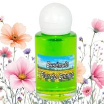 Essência Flor do Campo 10ml Aromatização Frescor Harmonia Natural