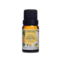 Essência Frutas Tropicais 10Ml Caszulo