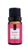 Essência gerânio 10 ml - via aroma