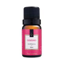Essência Gerânio 10ml Via Aroma
