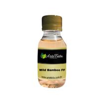 Essência Gold Wild Bamboo 100ml - Edição Limitada