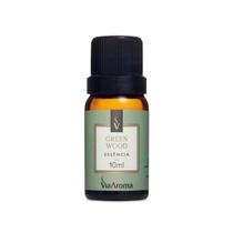 Essência Green Wood Via Aroma - 10ml
