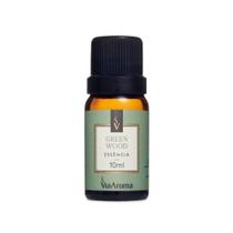 Essência Green Wood Via Aroma - 10ml