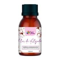 Essência Hidrossóluvel 100ml Flor de Algodão Essência Hidrossóluvel 100ml Flor de Algodão