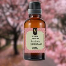 Essência Hidrossolúvel A Base De Água 30ml Nattuaromas