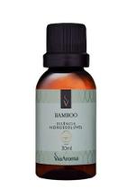 Essência hidrossolúvel bamboo 30 ml - via aroma Essência hidrossolúvel bamboo 30 ml - via aroma