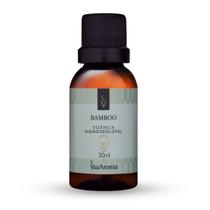 Essência Hidrossolúvel Via Aroma 30ml - Bamboo