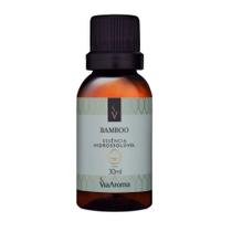 Essência Hidrossolúvel Via Aroma 30mL Bamboo