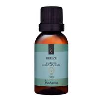 Essência Hidrossolúvel Via Aroma 30mL Breeze