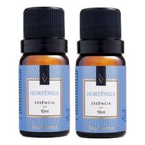 Essência Hortensia 2 X 10ml - Via Aroma