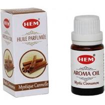 Essencia Indiana De Canela De 10ml Hem
