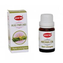 Essencia Indiana Lemongrass De 10ml Hem