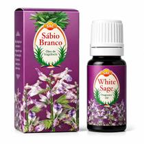 ESSÊNCIA INDIANA OLEO Aromático Aromaterapia SALVIA BRANCA ESSÊNCIA INDIANA OLEO Aromático Aromaterapia SALVIA BRANCA