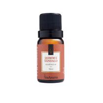 Essência Jasmim E Sândalo ViaAroma 10ml Essência Jasmim E Sândalo ViaAroma 10ml