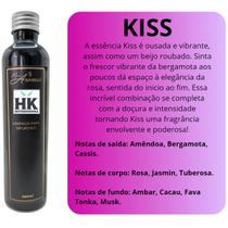 Essencia Kiss Para Aromatizador 200ml - MaisAromas