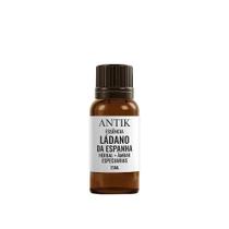 Essência Ládano da Espanha - 15ml Antik