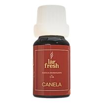 Essencia Lar Fresh Aroma Clássica 10ml - Canela Essencia Lar Fresh Aroma Clássica 10ml - Canela