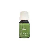 Essencia Lar Fresh Aroma Clássica 10ml - Eucalipto Essencia Lar Fresh Aroma Clássica 10ml - Eucalipto