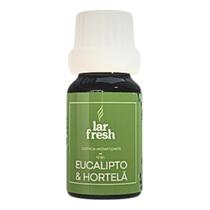 Essencia Lar Fresh Aroma Clássica 10ml - Eucalipto Essencia Lar Fresh Aroma Clássica 10ml - Eucalipto
