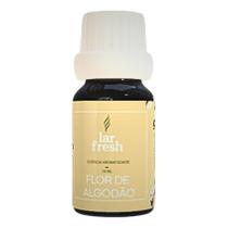Essencia Lar Fresh Aroma Clássica 10ml - Flor De Algodão Essencia Lar Fresh Aroma Clássica 10ml - Flor De Algodão