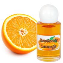 Essência Laranja 10ml Aromatização Energia Vitalidade