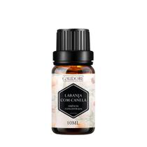 Essência Laranja com Canela 10ml Gaudore Essência Laranja com Canela 10ml Gaudore