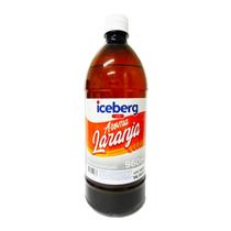 Essencia Laranja Prata 960 Ml Iceberg