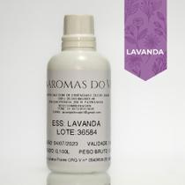 Essência Lavanda 100ml Premium Óleosa Para Aromatizadores, Velas, Sabonete, Cosméticos e Mais