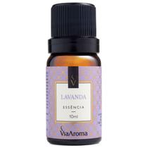 Essência Lavanda 10ml Para Aromatizador - Via Aroma