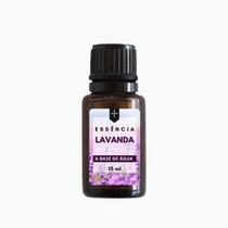 Essência Lavanda 15ml Para Aromatizador e Difusor a Base de Água Concentrada