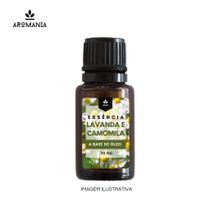 Essência Lavanda e Camomila 10 ml