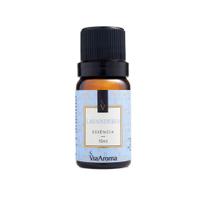 Essência Lavanderia Via Aroma - 10ml - Aroma Floral Talcado