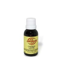 Essência Leite 30ml Arcolor Essência Leite 30ml Arcolor