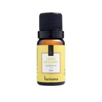 Essência Limão Siciliano ViaAroma 10ml