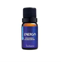 Essência Linha Sensações 10ml Via Aroma - Energia